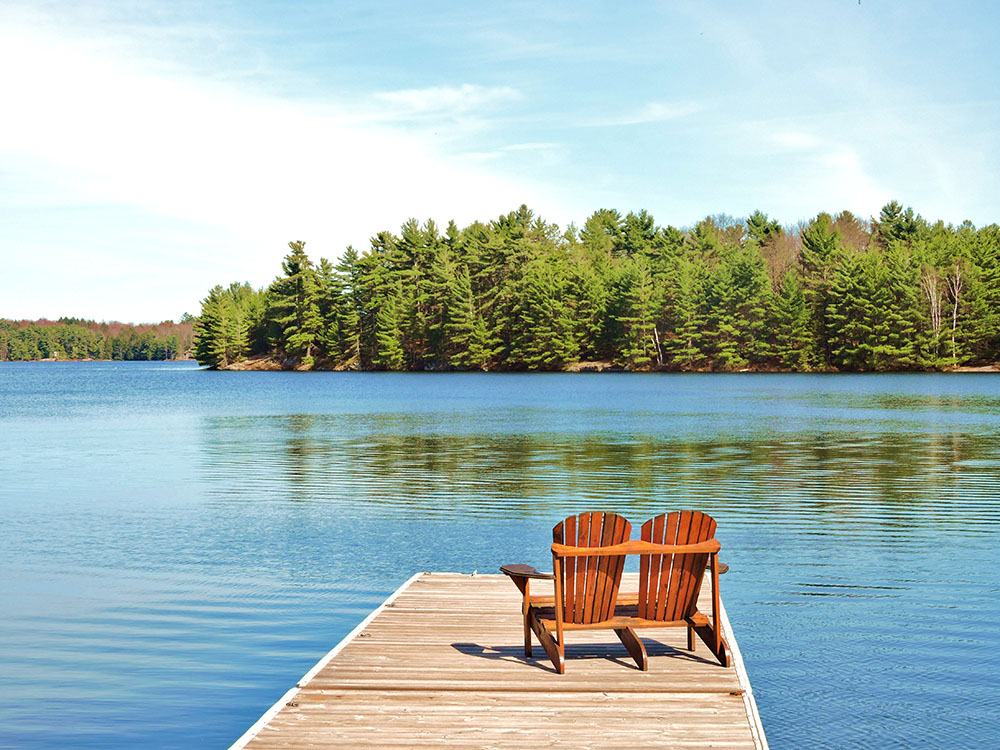 cottage or cabin mortgage